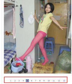 大学寝室里的丝袜,丝袜映衬下的青春寝室