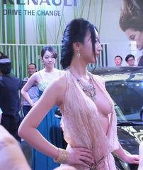 吴稀儿所有的车展视频,时尚与速度的完美融合