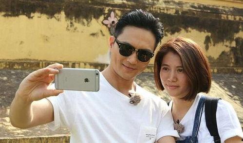 袁咏仪老公婚纱照,浪漫回忆再现