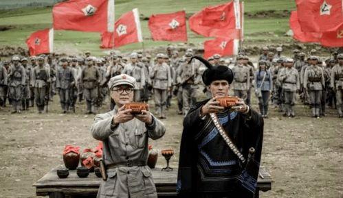 彝海结盟电影免费观看,历史传奇，免费观影，共鉴民族友谊