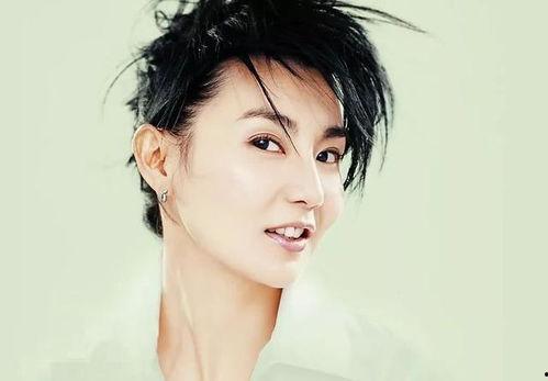 吊眼梢明星,璀璨星河中的独特魅力