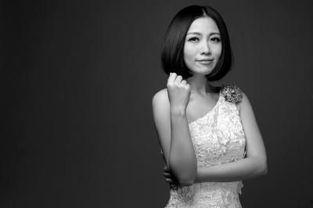 明星姚贝娜简介,璀璨星河中的音乐天使