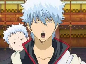 日本漫画生小孩